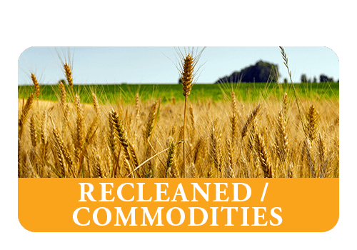 Recleaned : Commodities