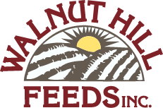 Walnut Hill Feeds Logo